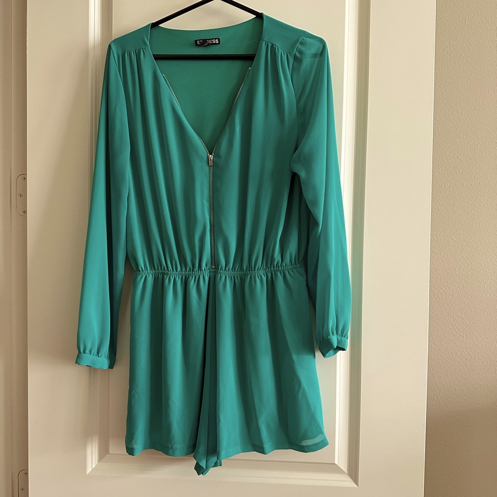 Express Romper - M